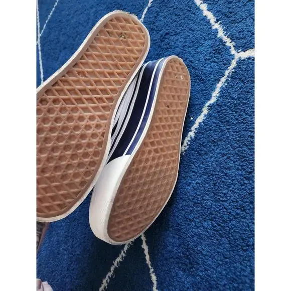 VANS Sk8-Hi Tapered Stackform Womens Shoes 6.5 Good Condition - Picture 3 of 9